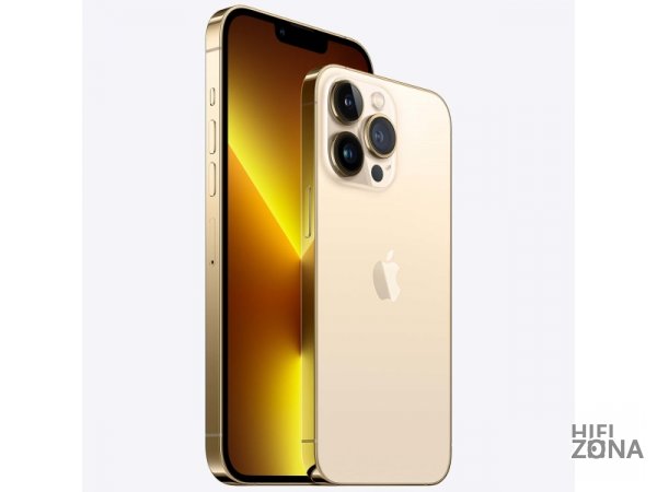 Смартфон Apple iPhone 13 Pro Max 128GB Gold (MLLT3RU/A)