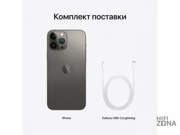 Смартфон Apple iPhone 13 Pro Max 1TB Graphite (MLN63RU/A)