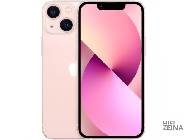 Смартфон Apple iPhone 13 mini 128GB Pink (MLLX3RU/A)