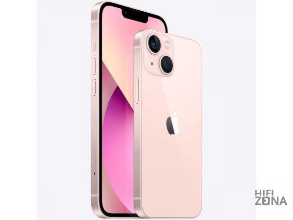Смартфон Apple iPhone 13 mini 128GB Pink (MLLX3RU/A)