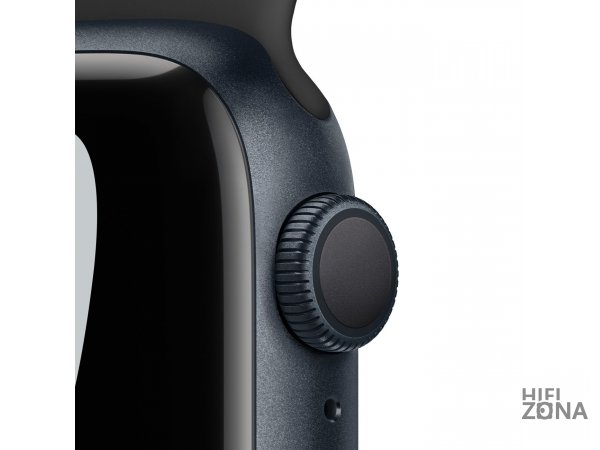 Смарт-часы Apple Watch Nike S7 GPS 41mm Midn.Al/Anthr/Black Sport MKN43RU/A