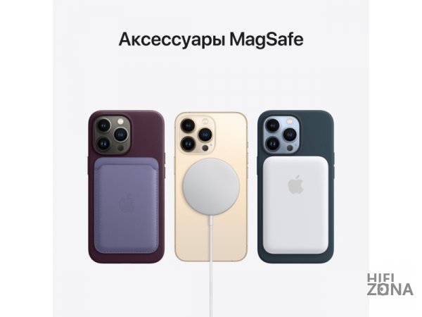 Смартфон Apple iPhone 13 Pro Max 256GB небесно-голубой