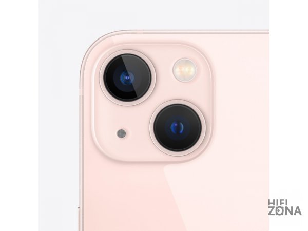 Смартфон Apple iPhone 13 128 ГБ, розовый