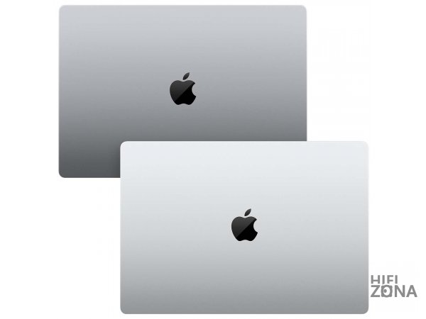 Ноутбук Apple Macbook Pro Late 2021 (3456×2234, Apple M1 Pro, RAM 16 ГБ, SSD 512 ГБ, Apple graphics 16-core), MK183LL/A, серый космос
