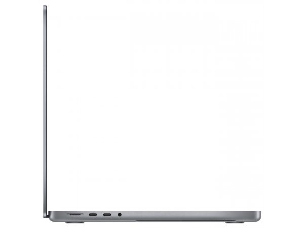 Ноутбук Apple Macbook Pro 14 Late 2021 (3024×1964, Apple M1 Pro, RAM 16 ГБ, SSD 512 ГБ, Apple graphics 14-core), MKGP3RU/A, серый космос