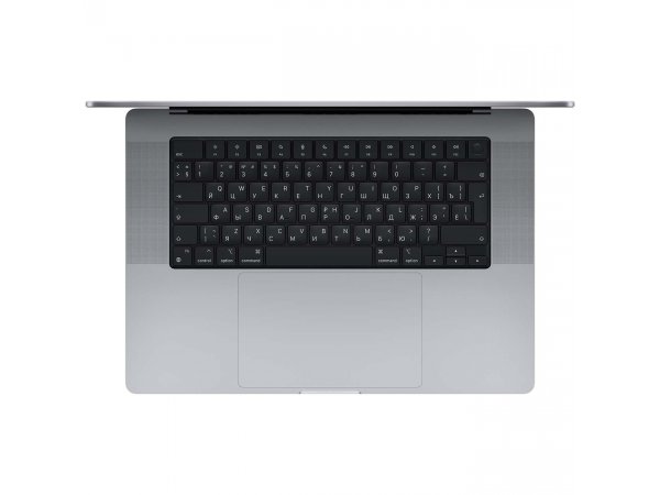 Ноутбук Apple Macbook Pro Late 2021 (3456×2234, Apple M1 Pro, RAM 16 ГБ, SSD 1 ТБ, Apple graphics 16-core), MK193LL/A, серый космос