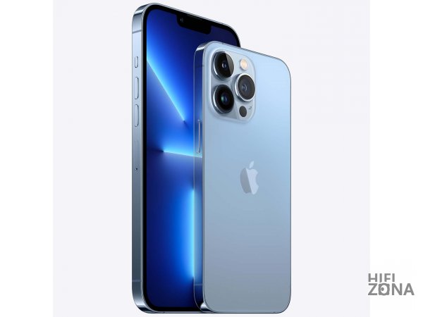 Смартфон Apple iPhone 13 Pro 256GB Sierra Blue MLW83RU/A