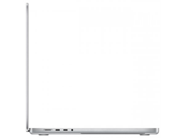 Ноутбук Apple Macbook Pro Late 2021 (3456×2234, Apple M1 Pro, RAM 16 ГБ, SSD 512 ГБ, Apple graphics 16-core), MK1E3LL/A, серебристый