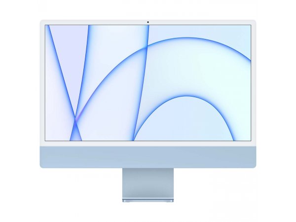 Моноблок Apple iMac 24 M1/8/256 Blue MJV93