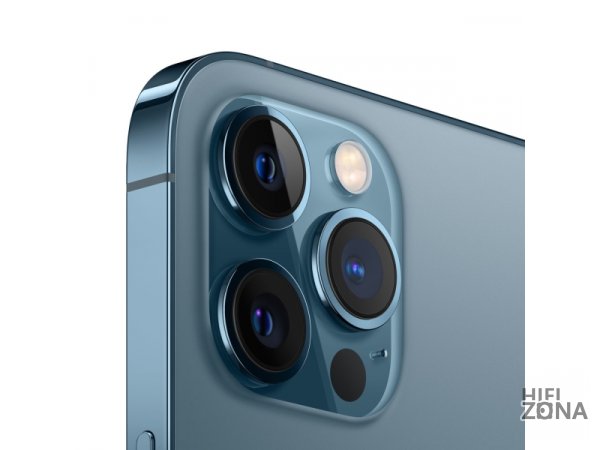 Смартфон Apple iPhone 12 Pro Max 256 ГБ, тихоокеанский синий