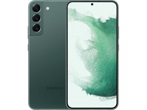 Смартфон Samsung Galaxy S22+ (SM-S906B) 8/256 ГБ RU, зеленый