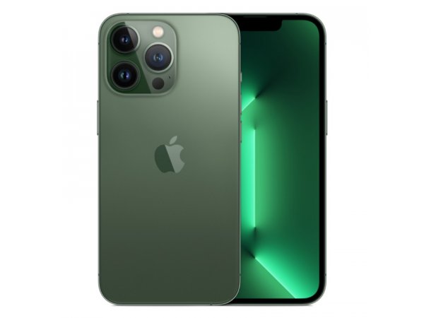 Смартфон Apple iPhone 13 Pro Max 128 ГБ, Альпийский зеленый
