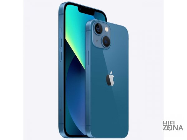 Смартфон Apple iPhone 13 128 ГБ, Синий