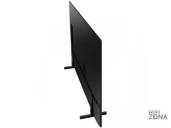 75" Телевизор Samsung UE75AU8000U 2021 LED, HDR, черный