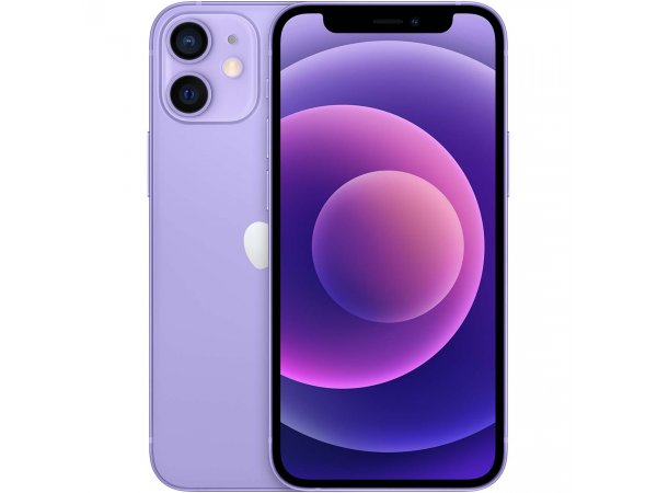 Смартфон Apple iPhone 12 256 ГБ, фиолетовый