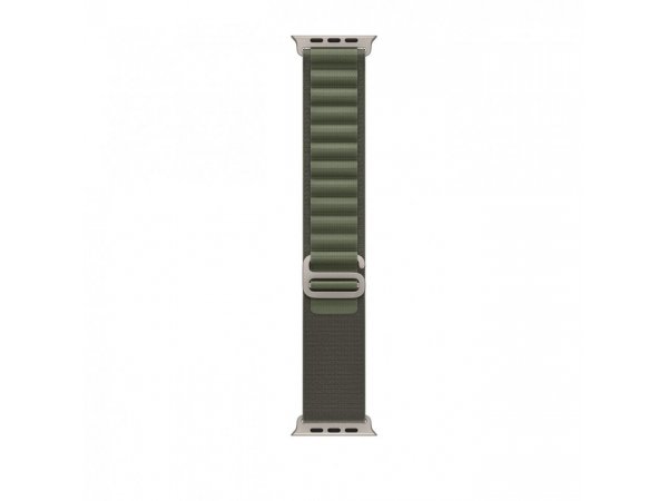 Смарт-часы Apple Watch Ultra 49mm Titanium Green Alpine Medium