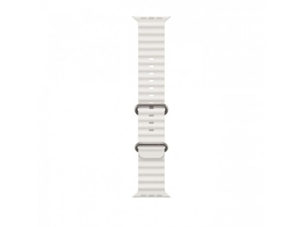 Смарт-часы Apple Watch Ultra 49mm Titanium White Ocean Band