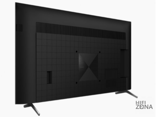 75" Телевизор Sony XR-75X90K 2022, черный
