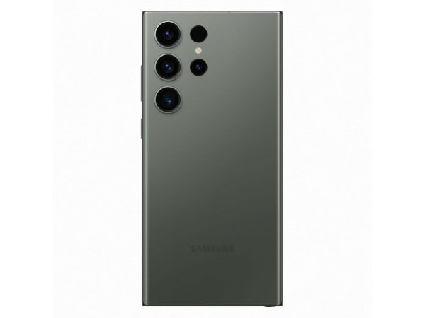 Смартфон Samsung Galaxy S23 Ultra 12/512Gb Зеленый
