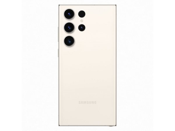 Смартфон Samsung Galaxy S23 Ultra 12/512Gb Бежевый