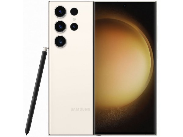 Смартфон Samsung Galaxy S23 Ultra 1TB Бежевый