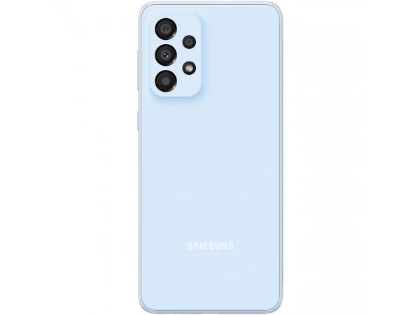 Смартфон Samsung Galaxy A33 5G 6/128GB Blue (SM-A336B)