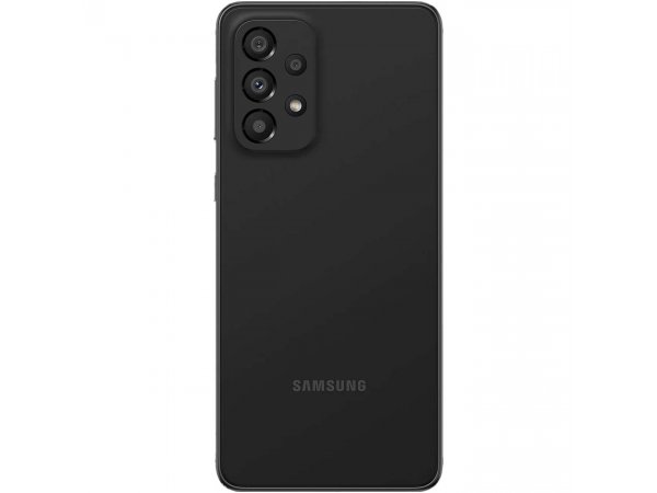 Смартфон Samsung Galaxy A33 5G 6/128GB Black (SM-A336B)