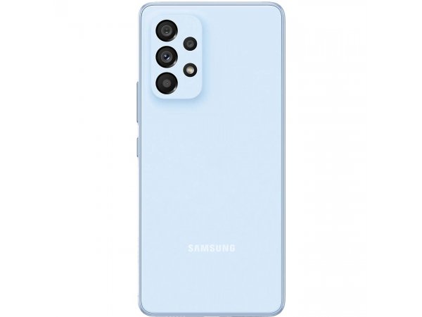 Смартфон Samsung Galaxy A53 5G 8/256GB Голубой (SM-A536E)