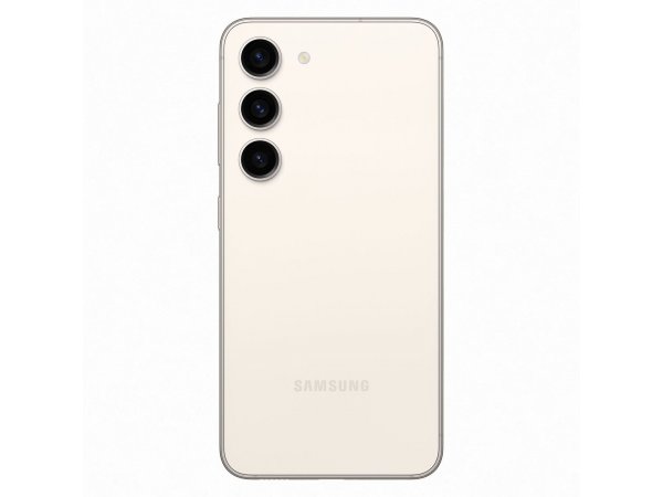 Смартфон Samsung Galaxy S23 128GB Бежевый (SM-S911/DS)