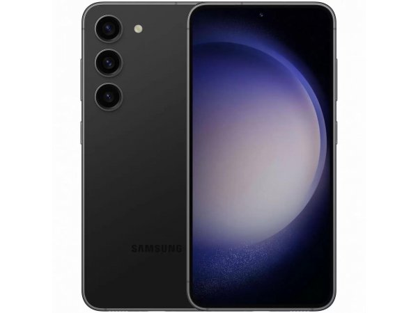 Смартфон Samsung Galaxy S23 Plus 256GB Черный