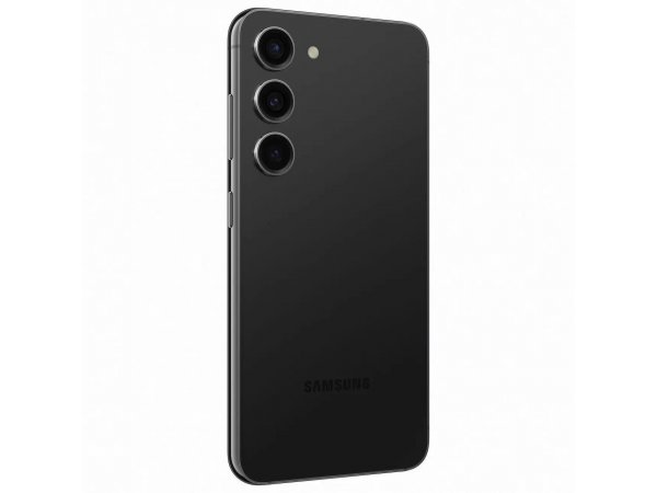 Смартфон Samsung Galaxy S23 Plus 256GB Черный