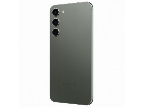 Смартфон Samsung Galaxy S23 Plus 256GB Зеленый (SM-S916/DS)