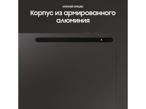 Планшет Samsung Galaxy Tab S8 Ultra 5G 128GB Графитовый (SM-X906B)