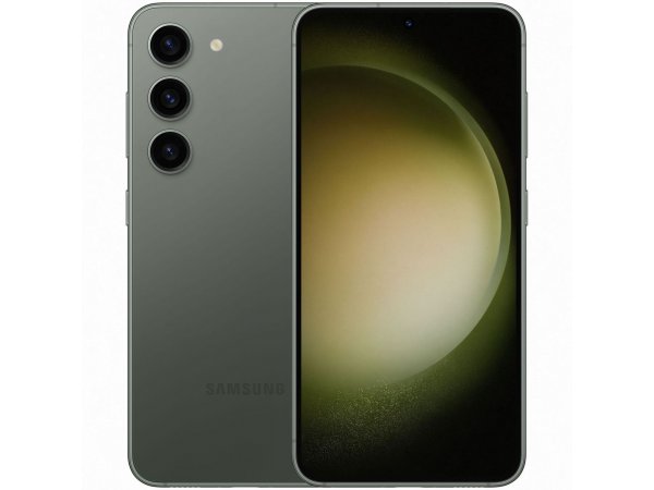 Смартфон Samsung Galaxy S23 256GB Зеленый (SM-S911/DS)