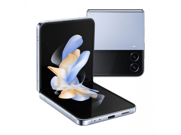 Смартфон Samsung Galaxy Z Flip4 8/256GB Blue (SM-F721)