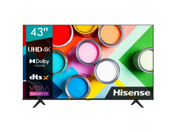 Телевизор Hisense 43A6BG