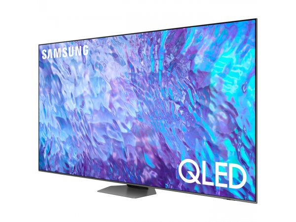 QLED Телевизор Samsung QE65Q80CAU (2023)