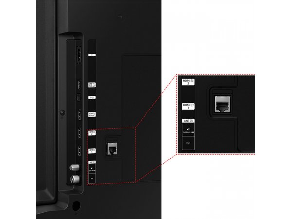 Телевизор Samsung UE55CU7100U (2023)