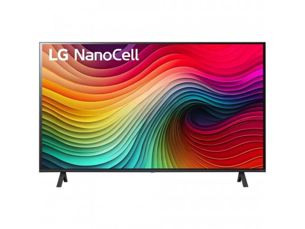 Телевизор LG 43NANO80T6A.ARUB